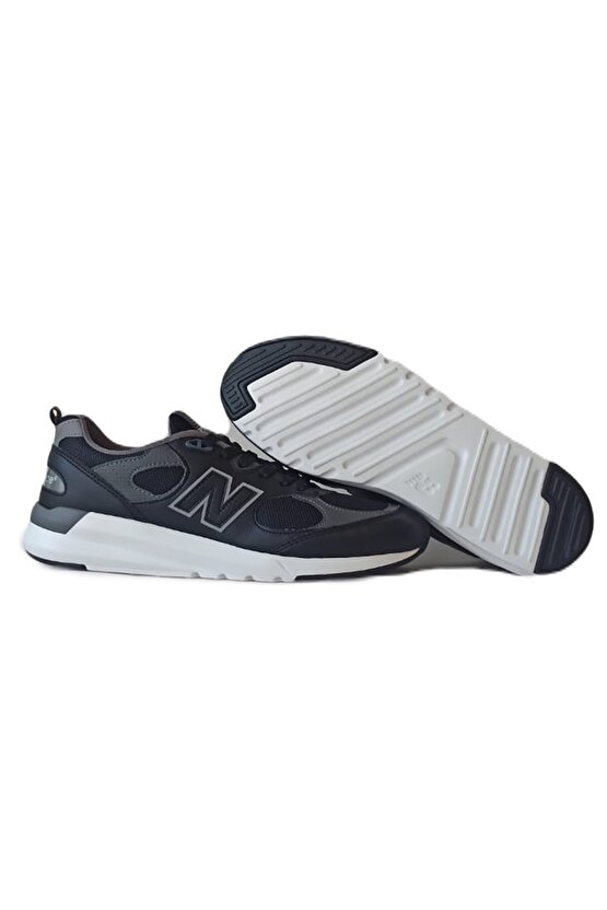 109 Siyah Erkek Sneaker Spor Ayakkabı Ms109bgl V3