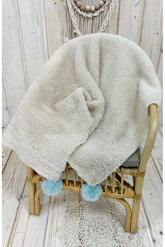 Kışlık Bebek Battaniyesi