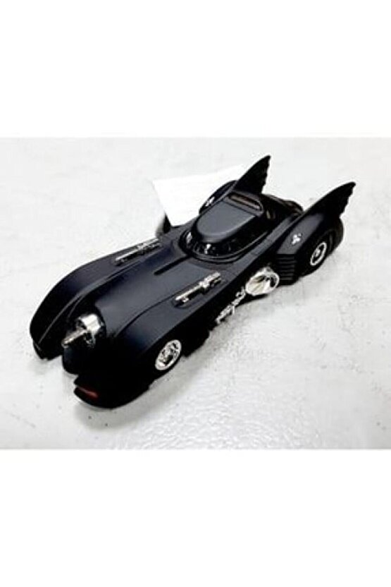 Batmobile Batman Araba 15 Cm Oyuncak Sesli
