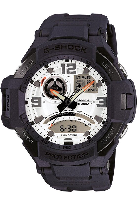 G-shock Ga-1000-2adr Erkek Kol Saati