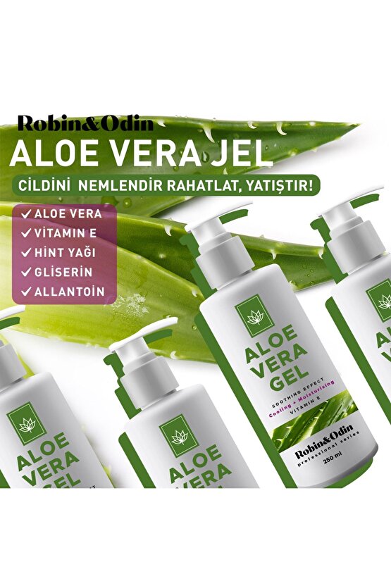 Aloe Vera Jel