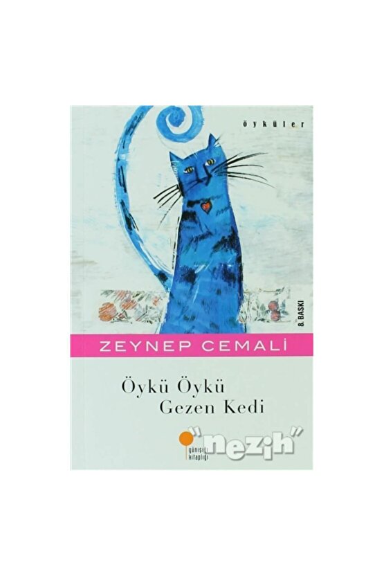 Öykü Öykü Gezen Kedi