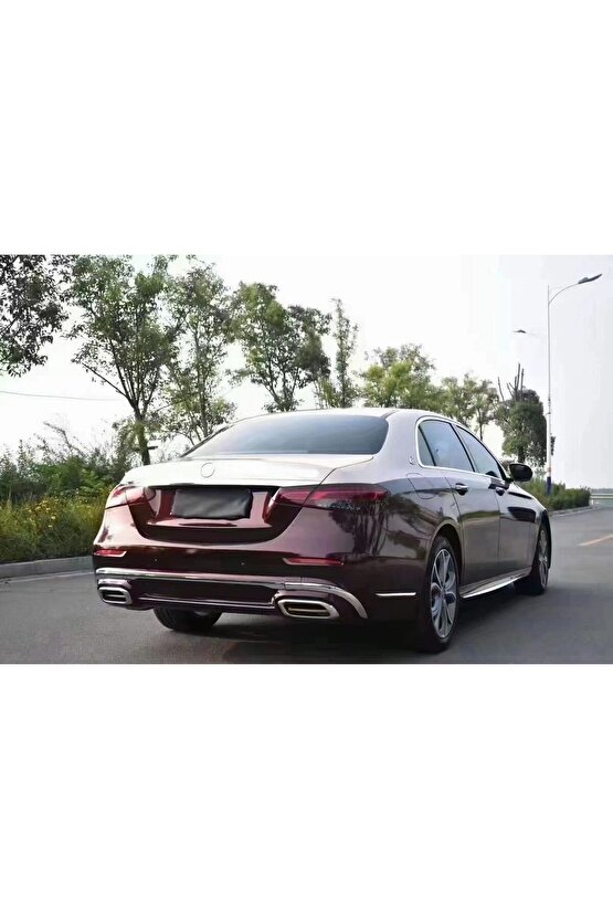 Mercedes W213 Maybach Body Kit Tampon Seti 2020