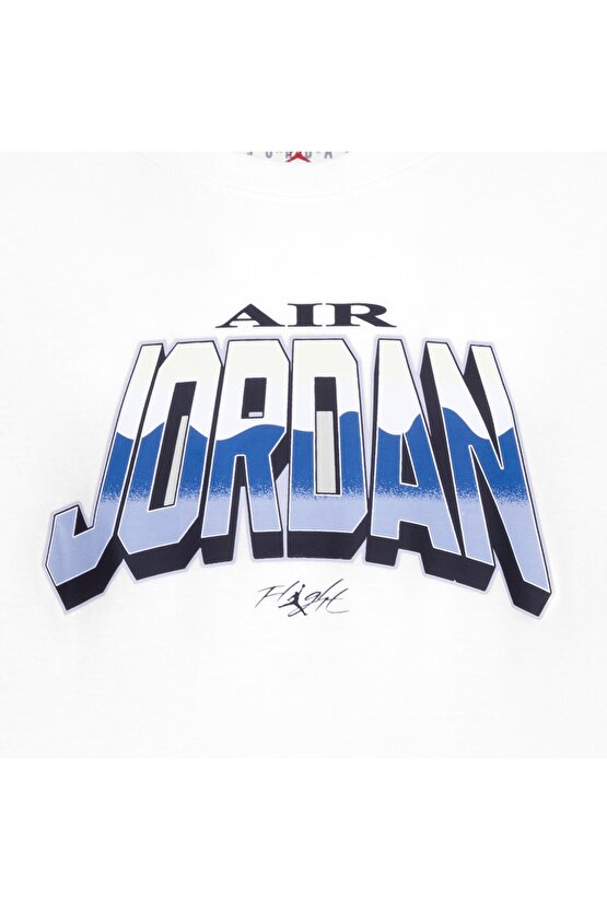 Jordan Jordan World SS Tee T-Shırt Çocuk T-shirt