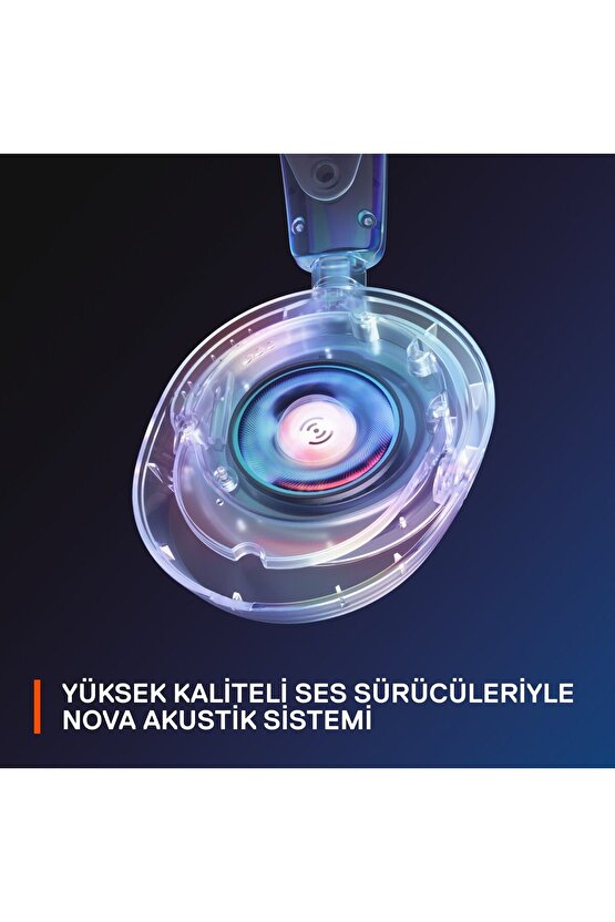 Steelseries Arctis Nova 1 Multi-system Oyun Kulaklığı