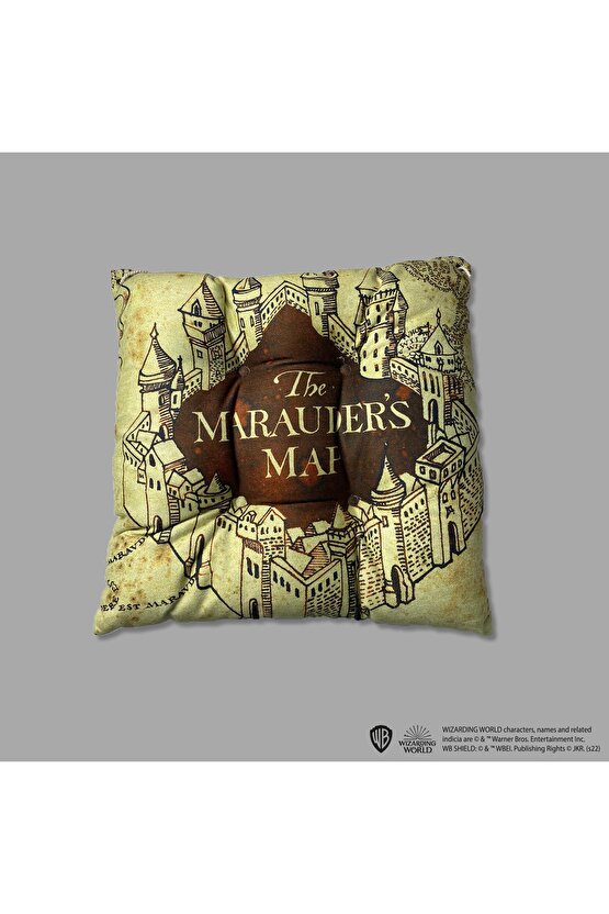 Wizarding World Harry Potter Cushion Çapulcu Haritası