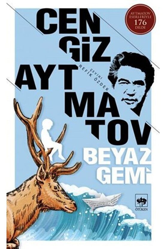 Cengiz Aytmatov 4lü Kitap Seti (elveda Gülsarı, Beyaz Gemi, Toprak Ana, Cemile)