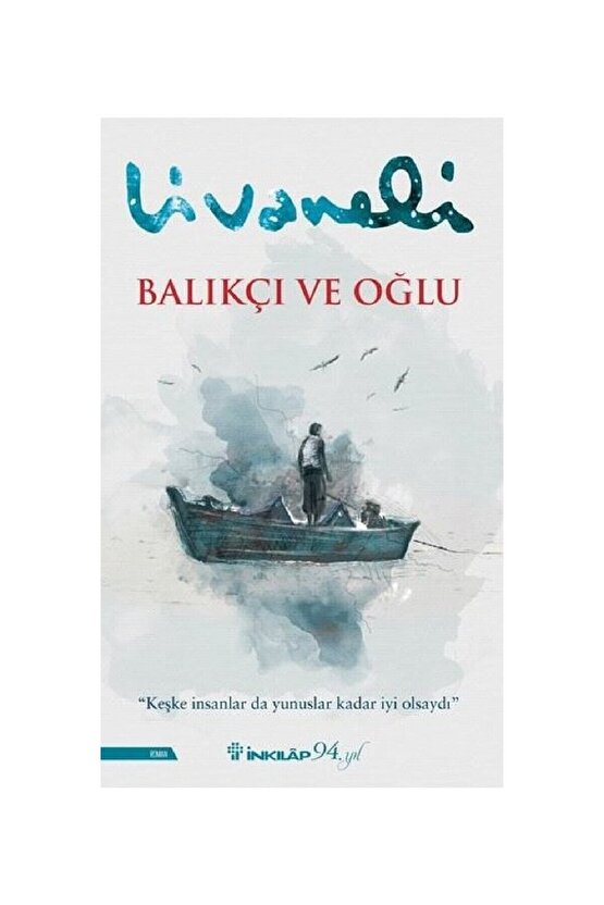 Balıkçı Ve Oğlu-arafatta Bir Çocuk-leylanın Evi