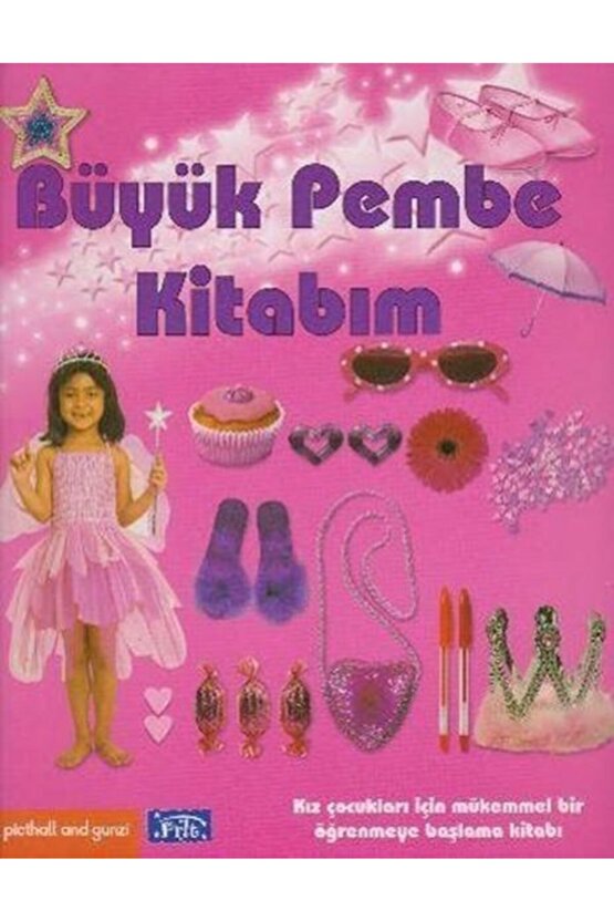 Büyük Pembe Kitabım