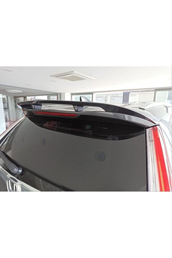 Honda Crv Uyumlu Bagaj Üstü Spoiler 2018 Boyasız