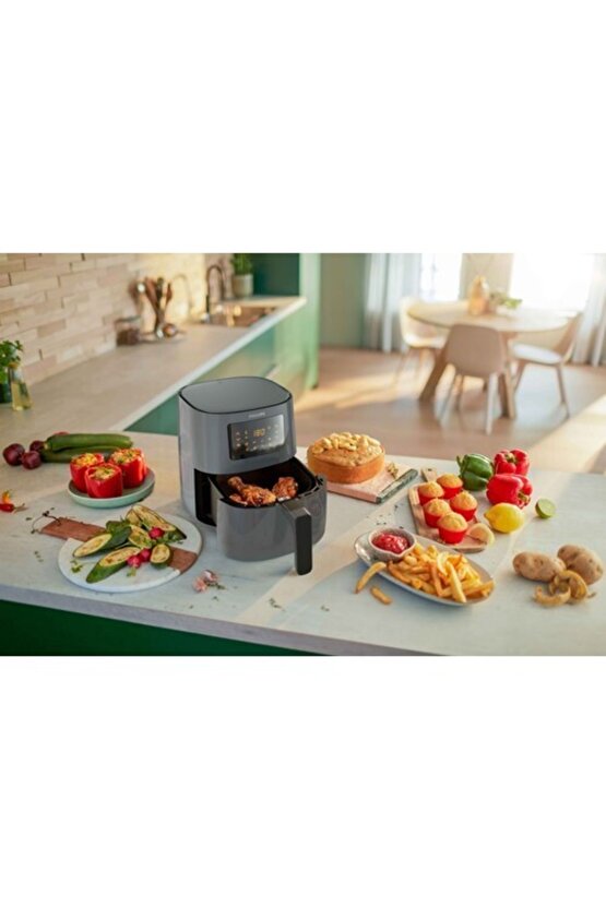 Hd925560 Rapid Airteknoloji Airfryer 