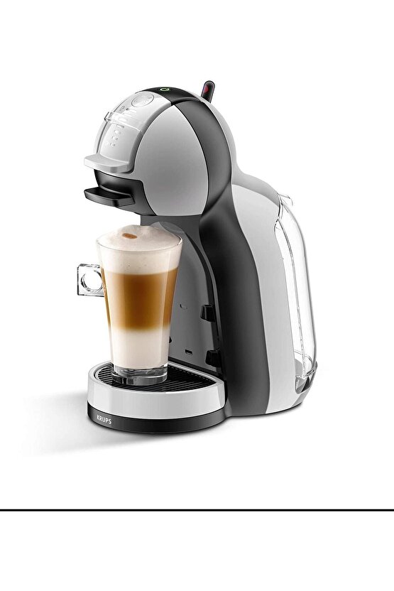 Nescafé Dolce Gusto Mini Me Kahve Makinesi Espresso Ve Diğer Içecekler Otomatik Artic-gri