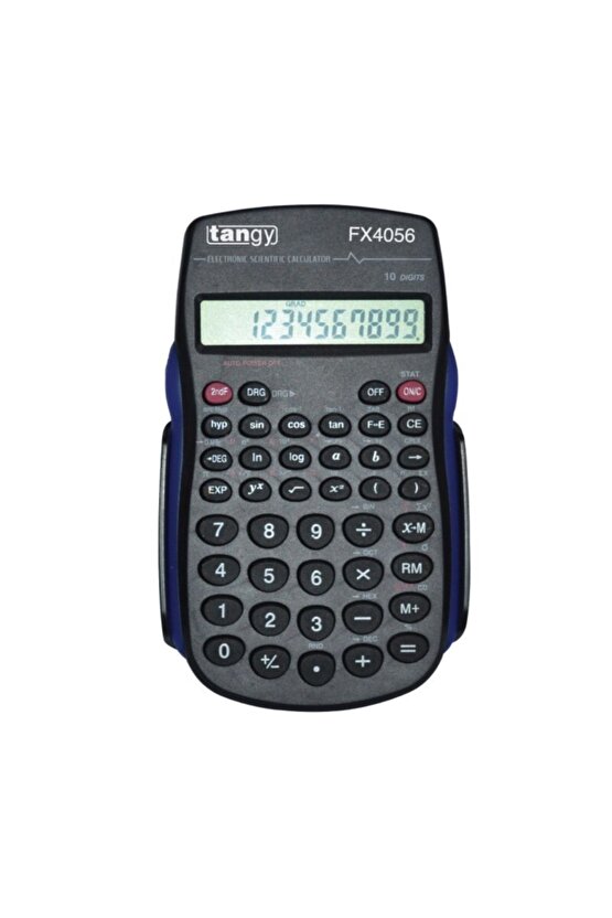 FX-4056 10 Digit Cep Tipi Fonksiyonlu Hesap Makinesi