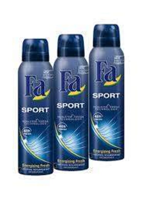 Fa Sport Erkek Deodorant Sprey 150