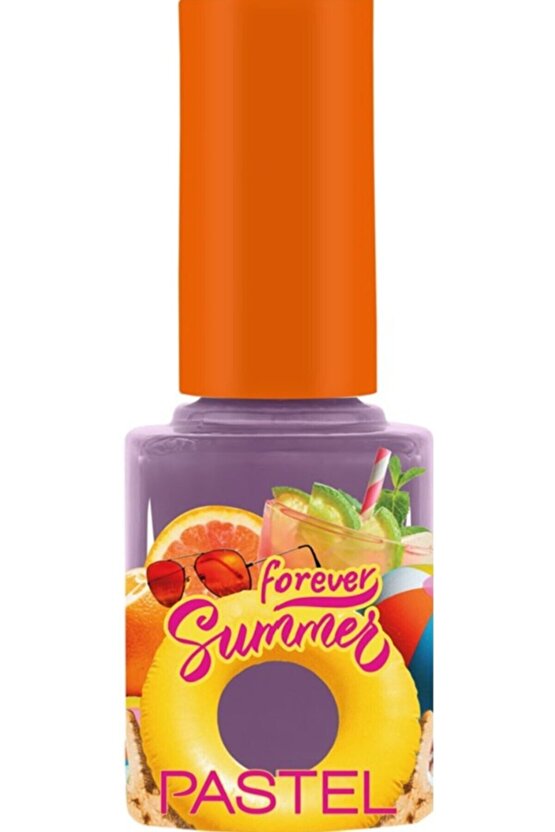 Forever Summer Oje En Iyi 5 Rengi + Tekli Far Hediyeli