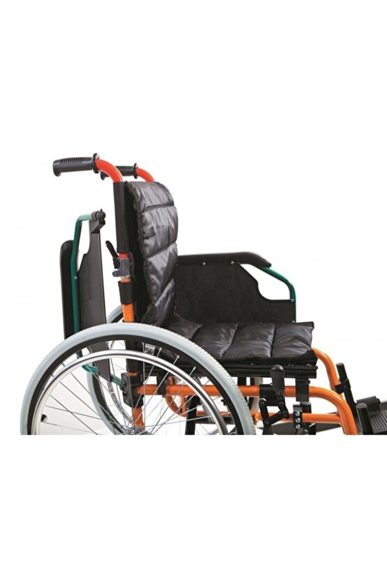 P980 Alüminyum Engelli Hasta Çocuk Tekerlekli Sandalyesi Yetkili Bayiden