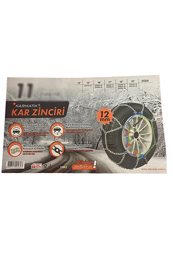 Zincir Grup: 12  Zıxb120