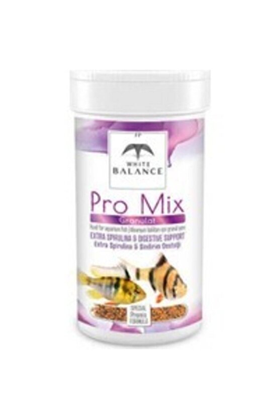 Neo Pet Market Pro Mix Granules Balık Yemi 100 Ml