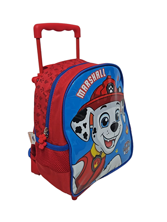 Paw Patrol Çekçekli Anaokulu Çantası 1326