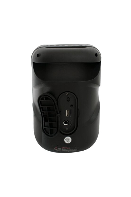 Mikrofonlu Taşınabilir Kablosuz Toplantı Hoparlörü Bluetooth Speaker