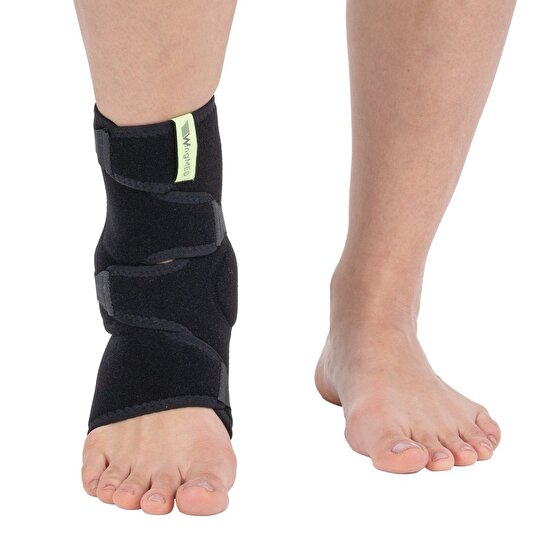 Ligament Destekli Ayak Bileklik +8 Bandajı