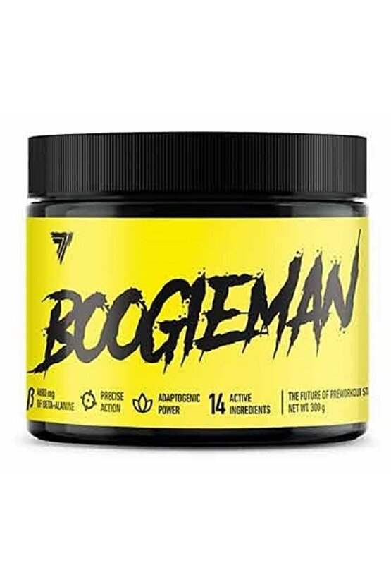 Nutrition Boogıeman Pre-workout 300 gr - Tropikal