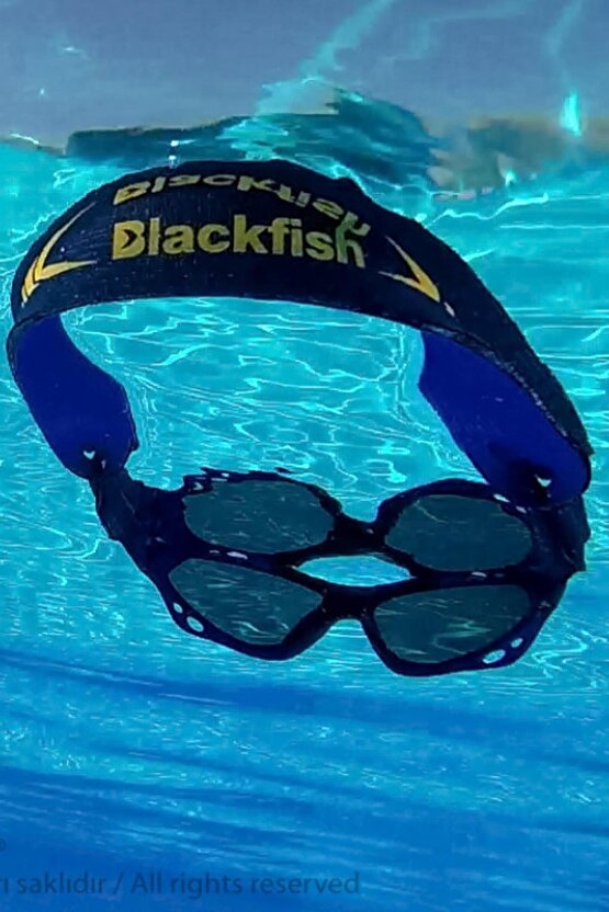 Blackfish B5.ts - Thin Suda Batmaz Gözlük Bandı