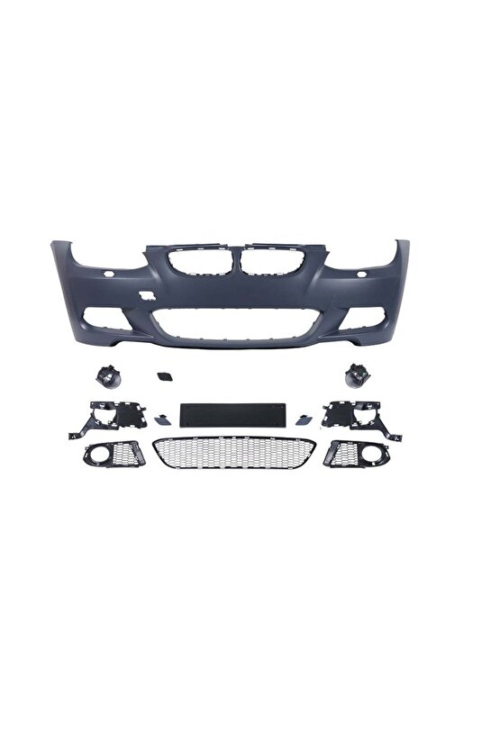 Bmw E92 E93 M Sport Body Kit Tampon Seti Komple 335i 2006  2009