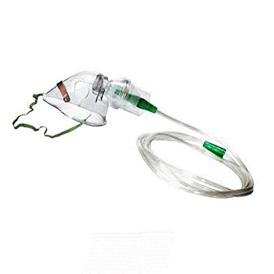 Nebulizator Set Çocuk Maskeli