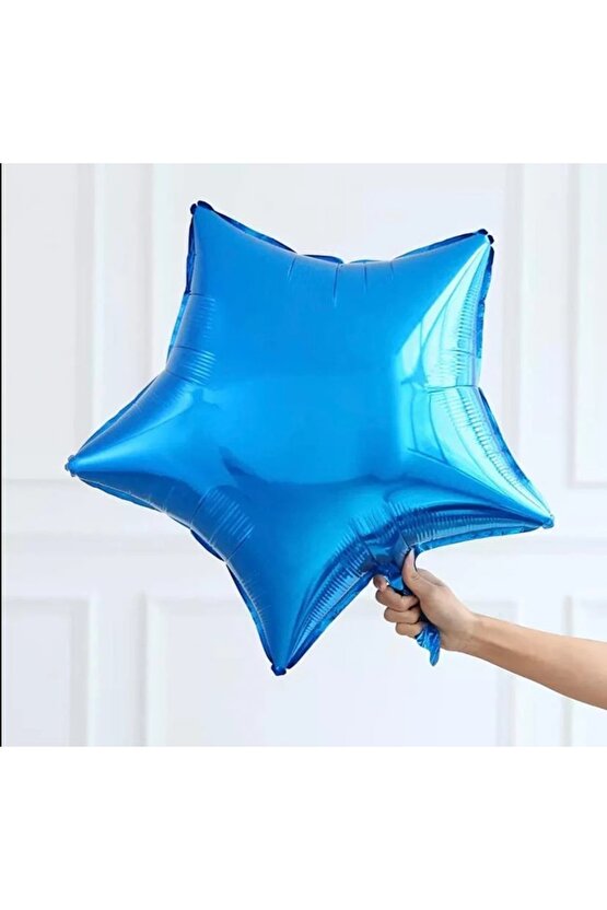 Tilki Sonic Boom Yıldız Balonlu Konsept Doğum Günü Parti Balon Set Sonic Balon Set