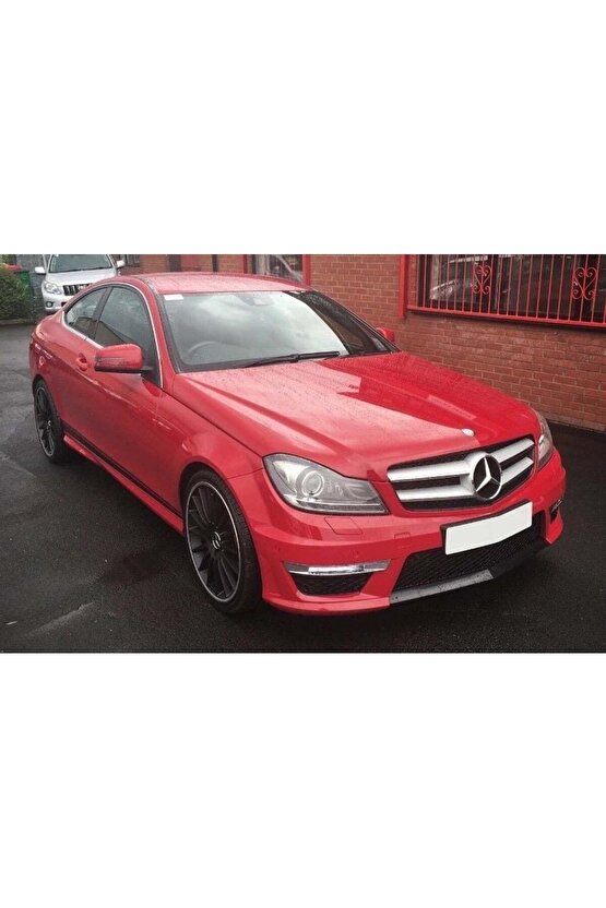 Mercedes W204 C63 Amg Body Kit Tampon Seti 2011  2014