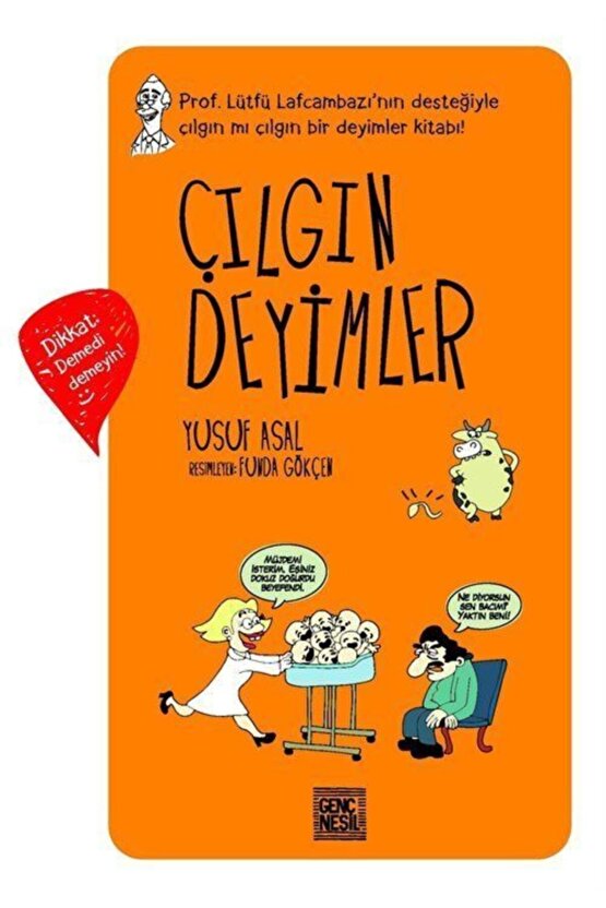 Çılgın Deyimler