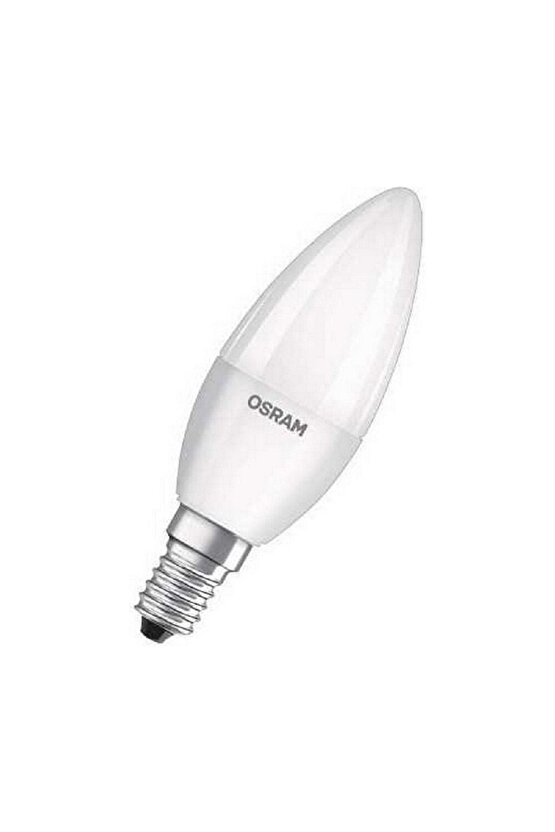 Led Value 4.9w Mum Beyaz Işık E-14 Ampul 470 Lm (5 Adet)