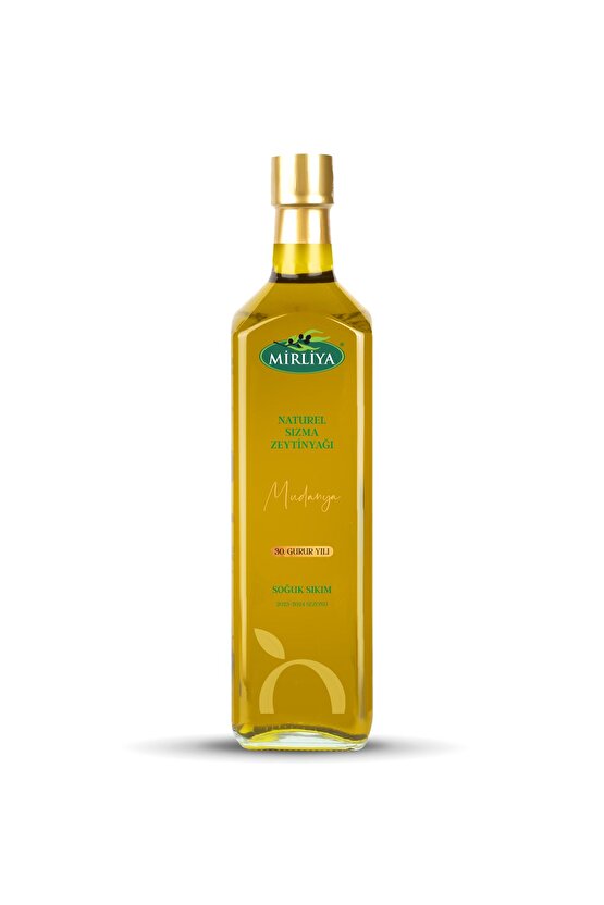 Naturel Sızma Zeytinyağı 1 Lt