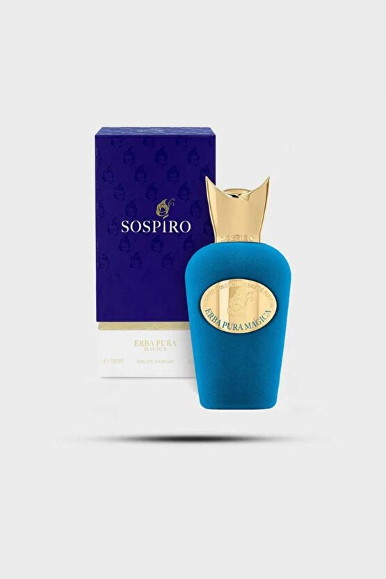 Sospiro Erba Pura Magica EDP 100 ml Unisex Parfüm