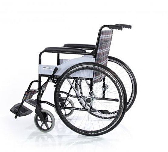 Wollex W210 Katlanır Engelli Aracı