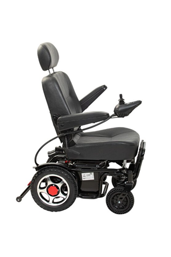 Jty Jt-200 Standart Akülü Tekerlekli Sandalye