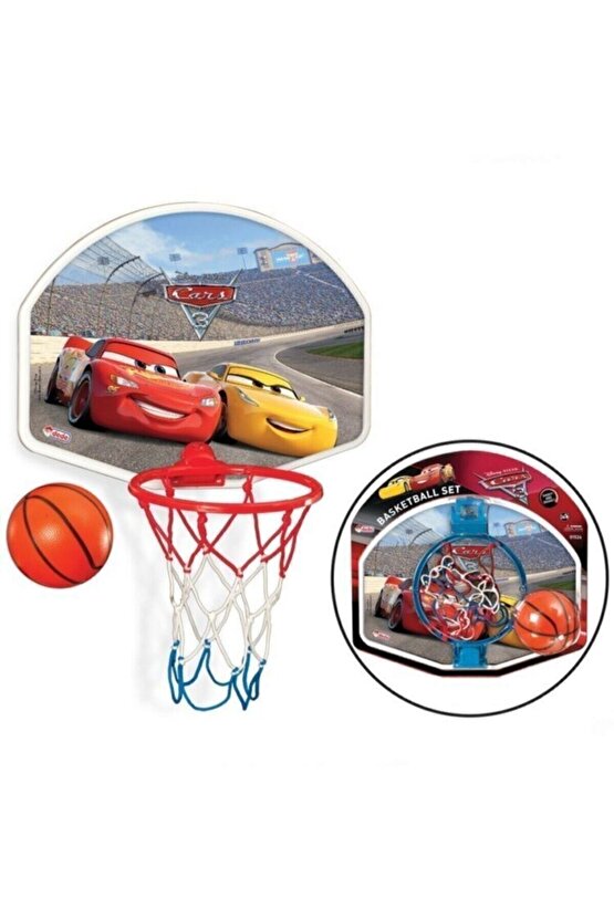 Cars Orta Boy Basket Potası