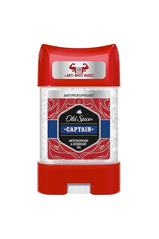 Captain Clear Gel 70 ml 