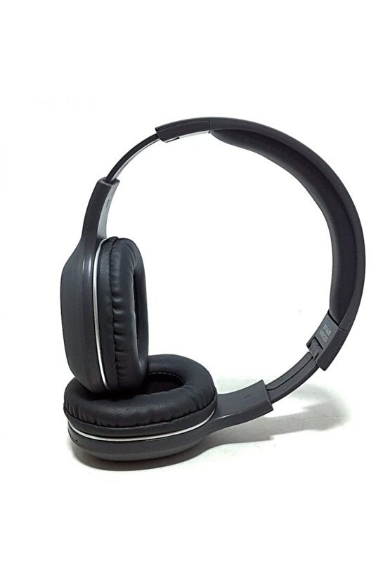 Siyah Bluetooth Kulaklık Wireless Mikrofonlu Sdaux Bt-1608