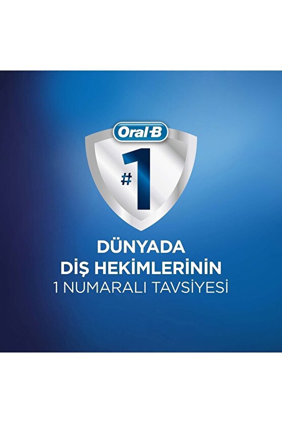 D150 Şarj Edilebilir Diş Fırçası + 1 Yedek Başlık