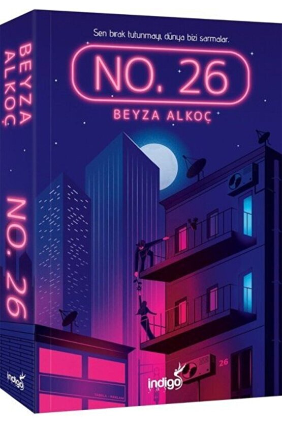 Beyza Alkoç - No 26 - - 9786257671279