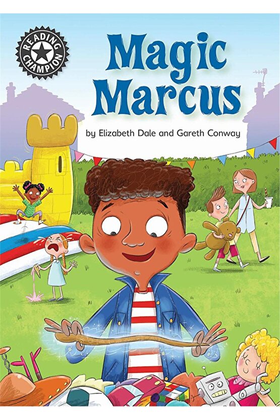 Reading Champion: Magic Marcus