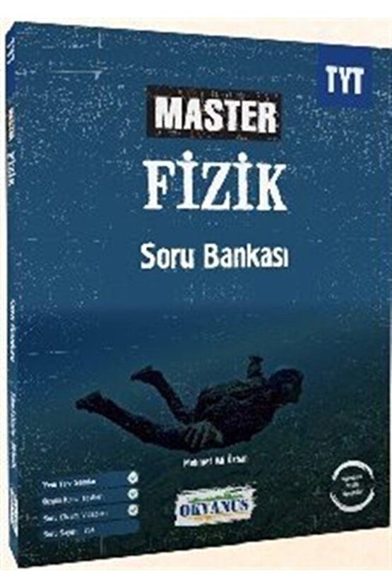 Okyanus Yayınları Tyt Master Fizik Soru Bankası