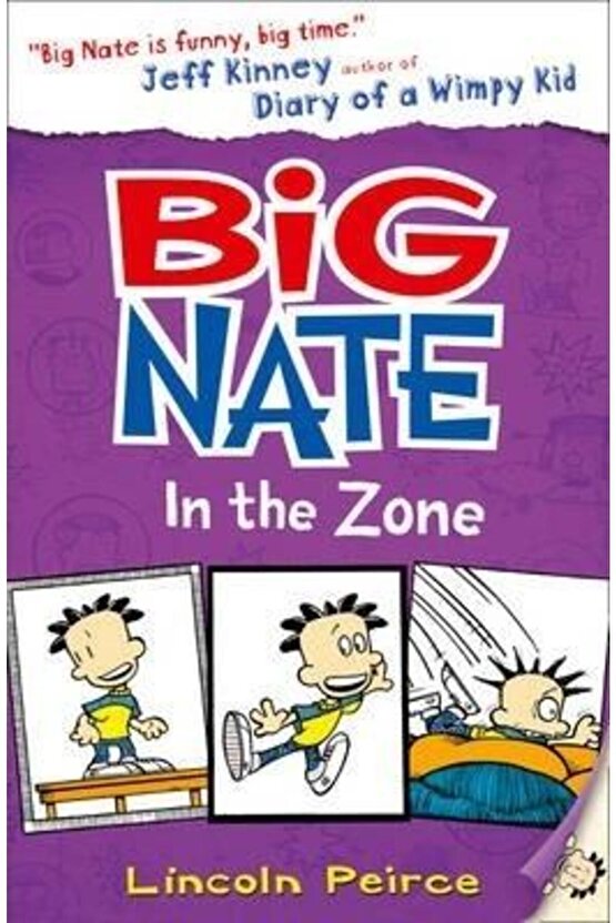 Big Nate: In the Zone