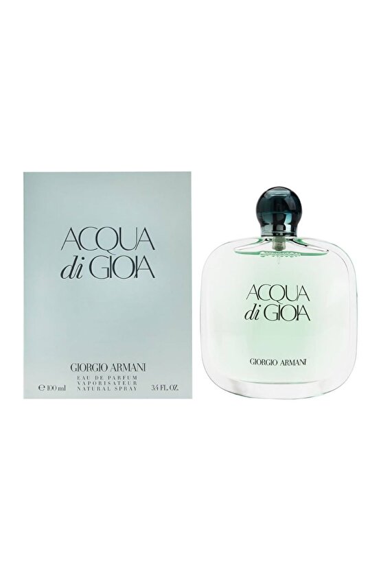 Giorgio Armani Acqua Di Gioia Femme EDP 100 ml Kadın Parfüm