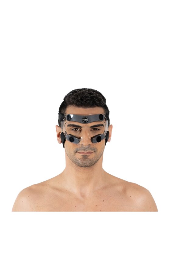 Burun Koruyucu Maske Plus Erkek Kadın W1041