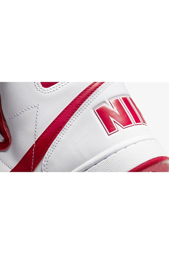 NİKE Terminator High University Red and White Sneaker FJ4454-100