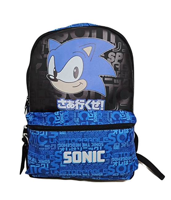 Sonic Okul Çantası 2562