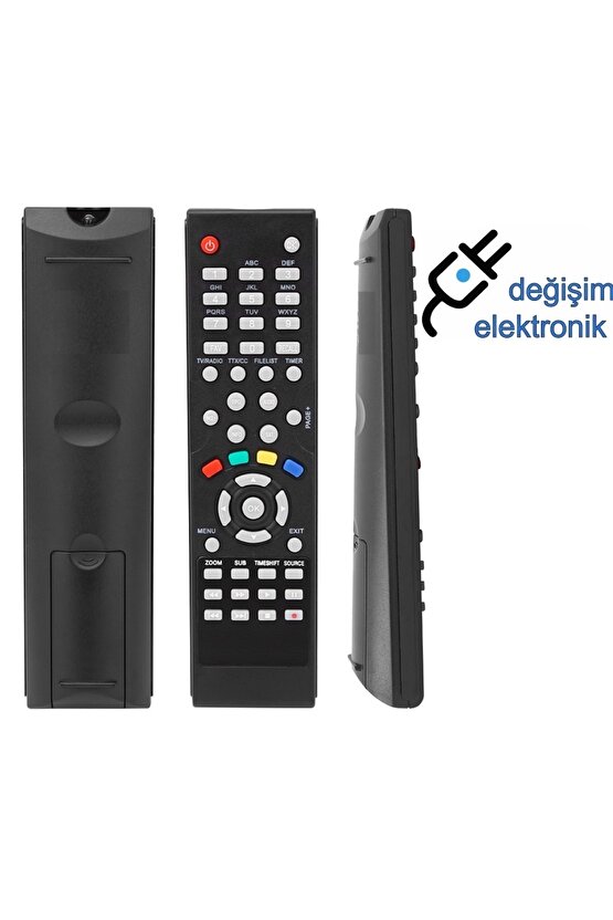 Technobox Smart Hd Uydu Kumandası